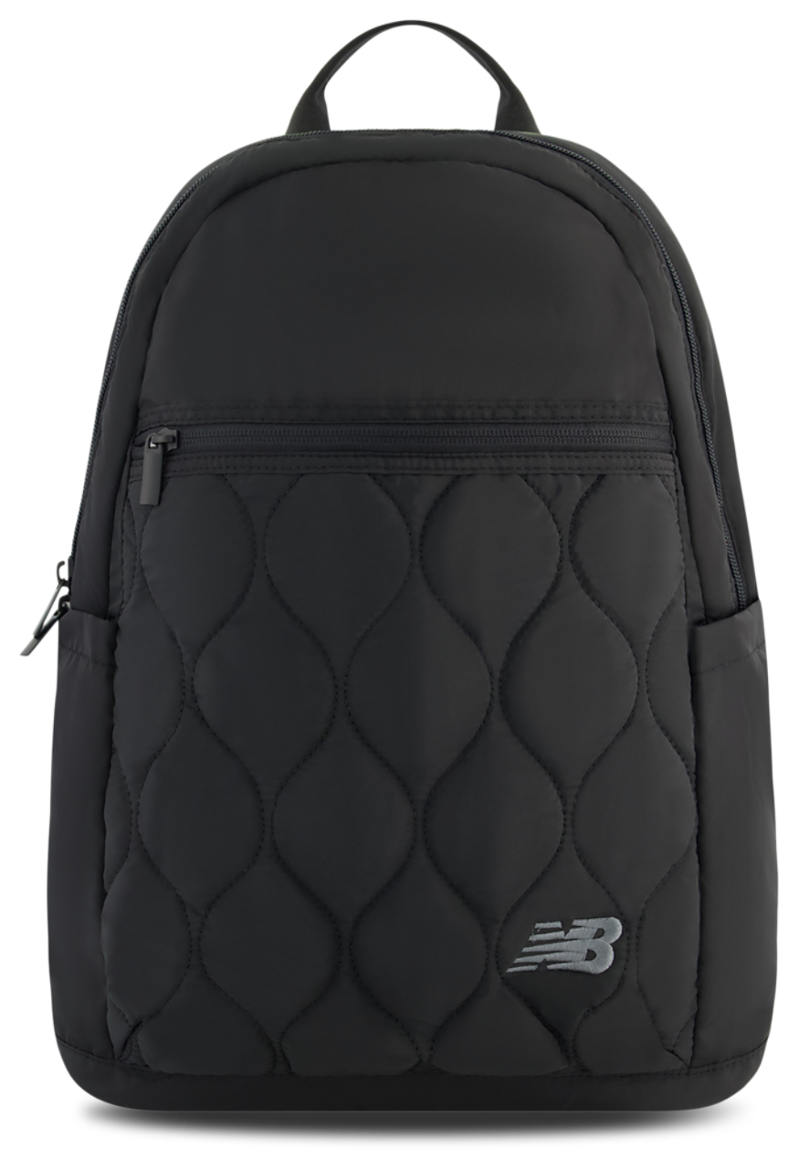 New Balance Quilted Backpack with Adjustable Straps  Image 1 of 6. Tap to open photo gallery.