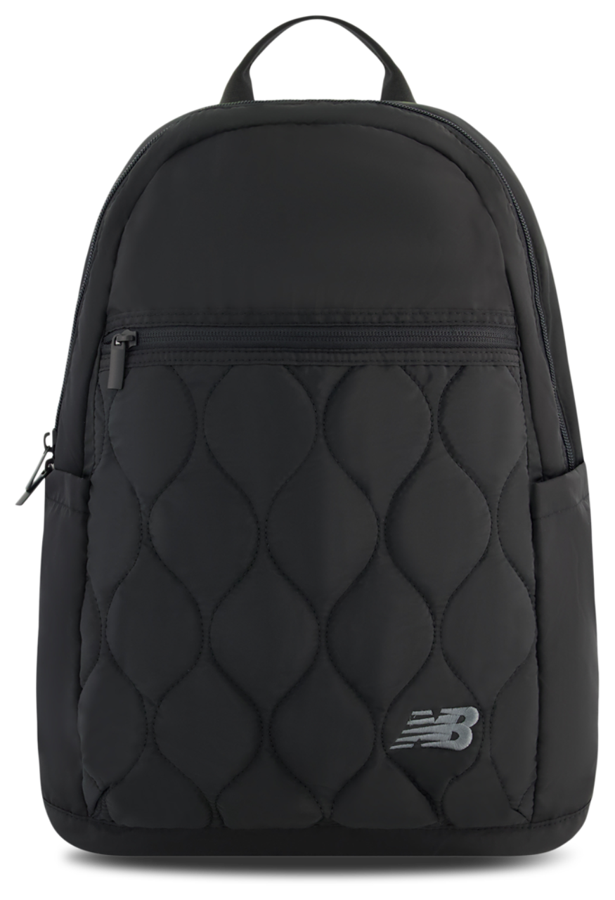New Balance Quilted Backpack with Adjustable Straps  Image 1 of 6. Tap to open photo gallery.
