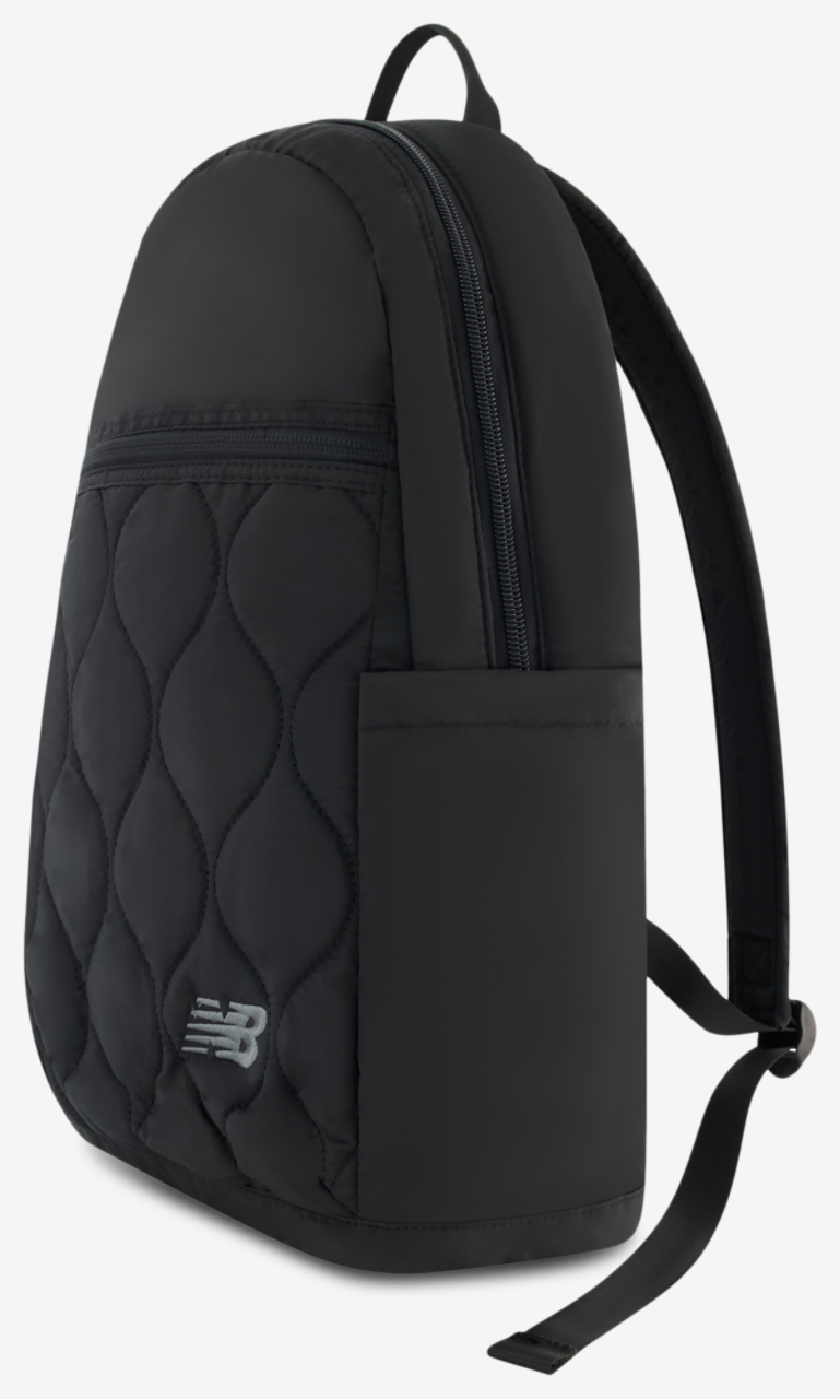 New Balance Quilted Backpack with Adjustable Straps  Image 3 of 6. Tap to open photo gallery.