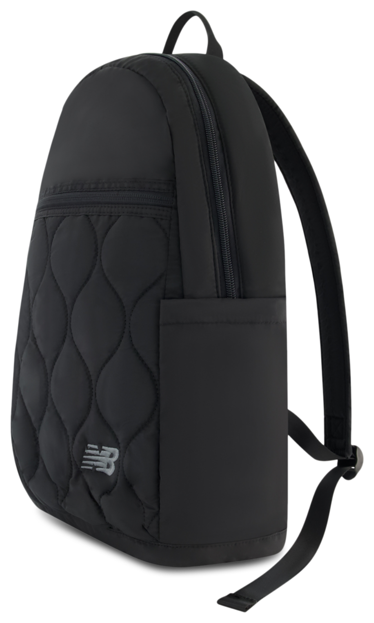 New Balance Quilted Backpack with Adjustable Straps  Image 3 of 6. Tap to open photo gallery.