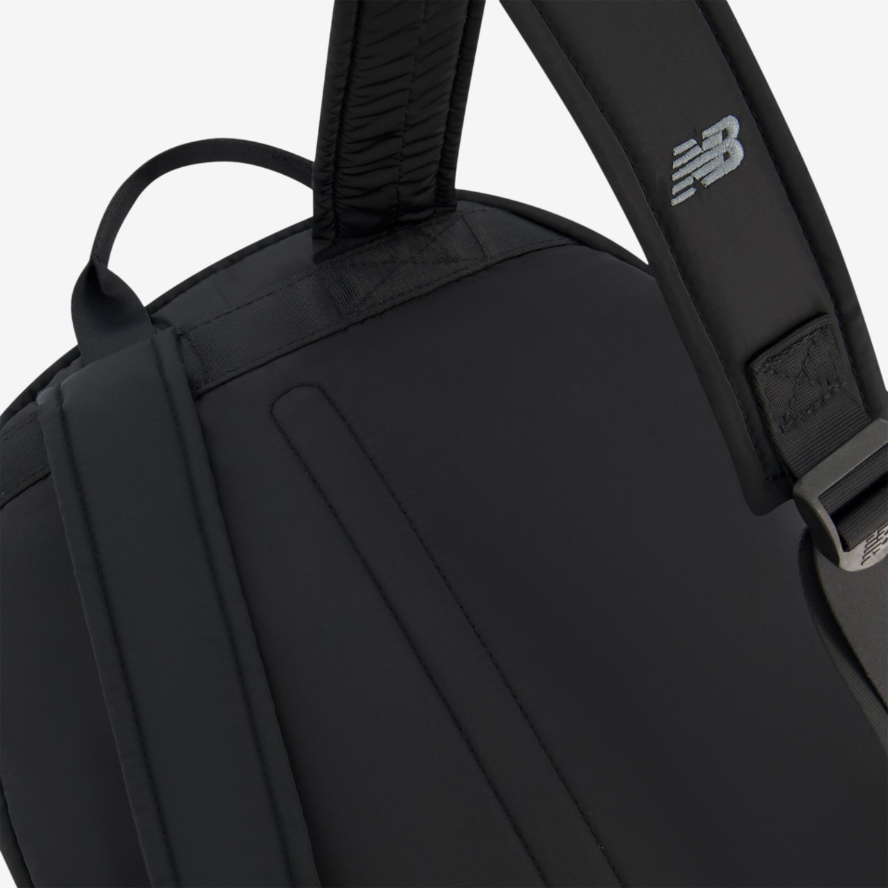 New Balance Quilted Backpack with Adjustable Straps  Image 5 of 6. Tap to open photo gallery.