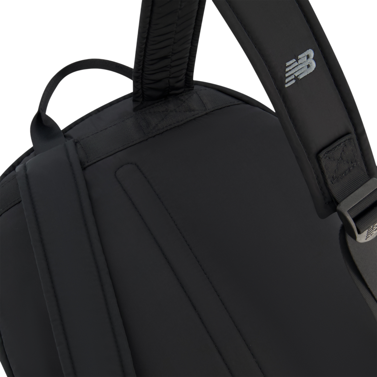 New Balance Quilted Backpack with Adjustable Straps  Image 5 of 6. Tap to open photo gallery.