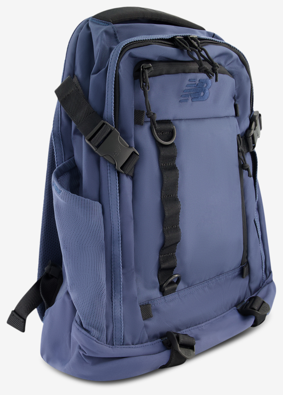 New Balance Athletics Advance Backpack  Image 3 of 7. Tap to open photo gallery.