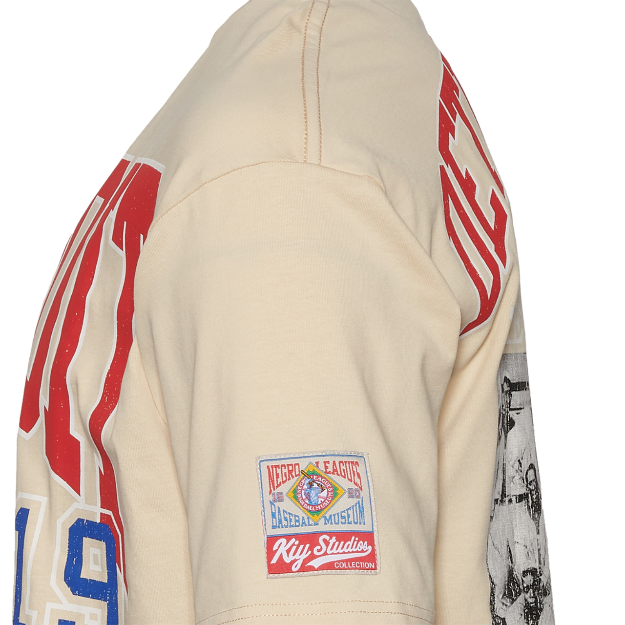 BY KIY NLBM Detroit Stars T-Shirt Foot Locker