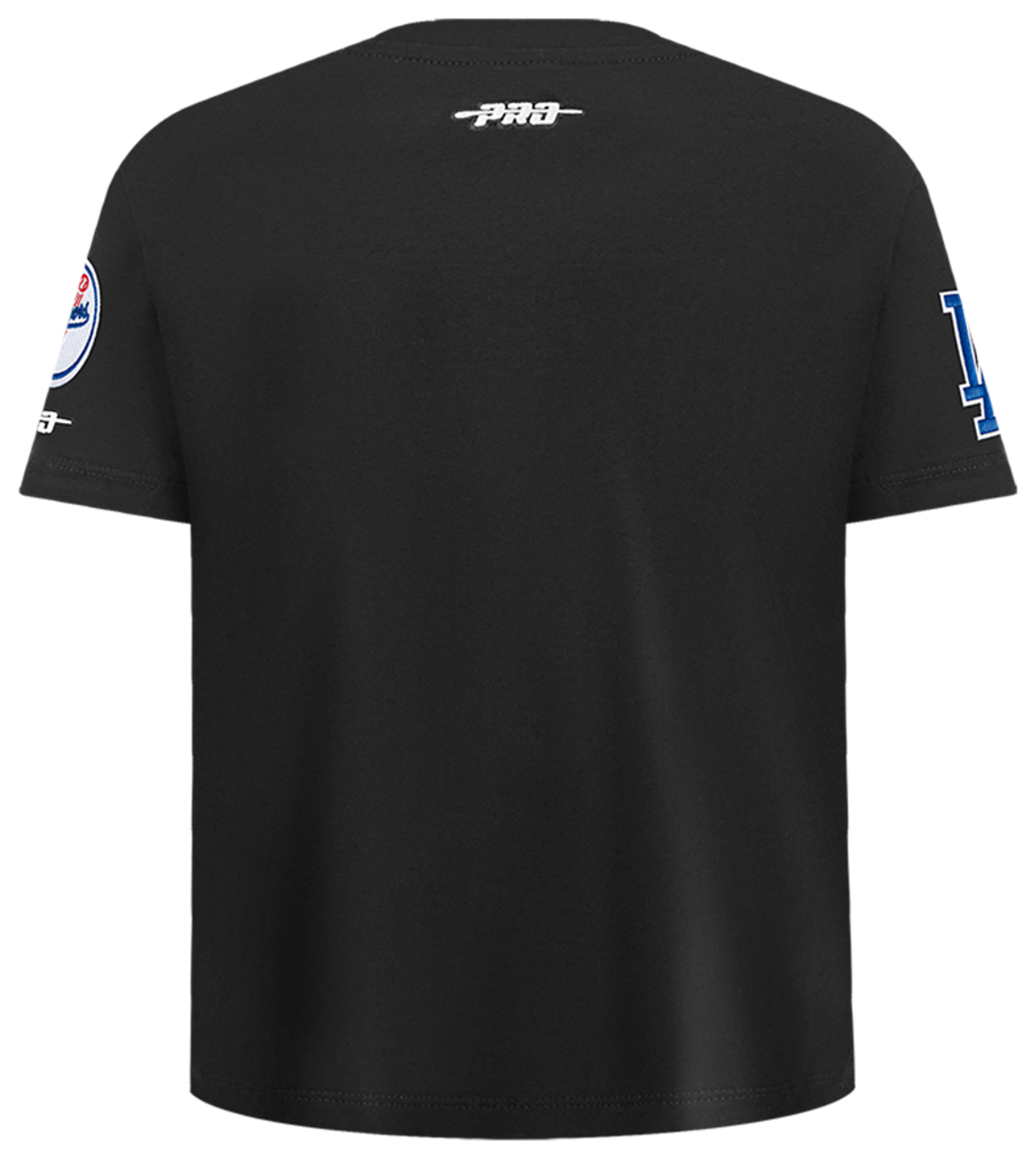 Pro Standard LA Dodgers Script T-Shirt Image 2 of 7. Tap to open photo gallery.