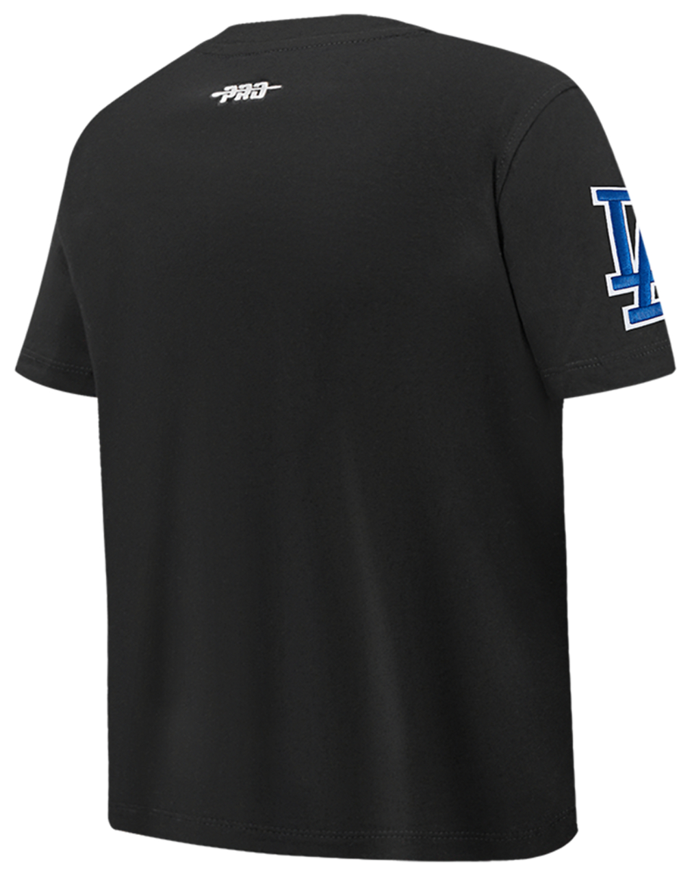 Pro Standard LA Dodgers Script T-Shirt Image 4 of 7. Tap to open photo gallery.