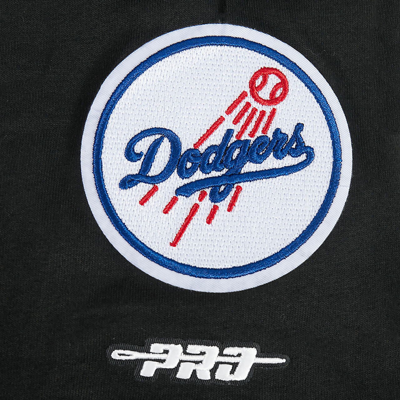 Pro Standard LA Dodgers Script T-Shirt Image 5 of 7. Tap to open photo gallery.