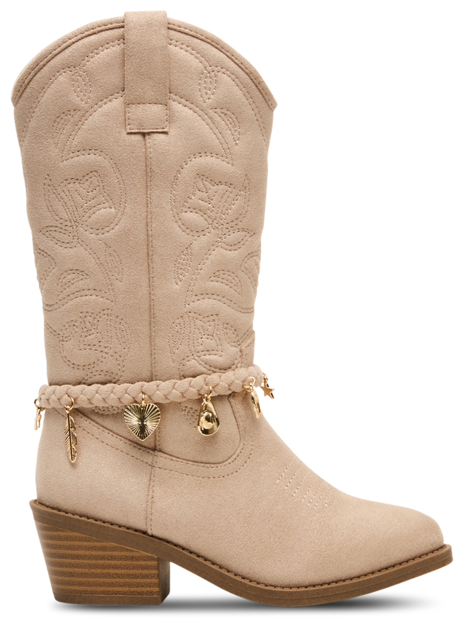 Steve Madden JLEANA Boots Image 1 of 6. Tap to open photo gallery.