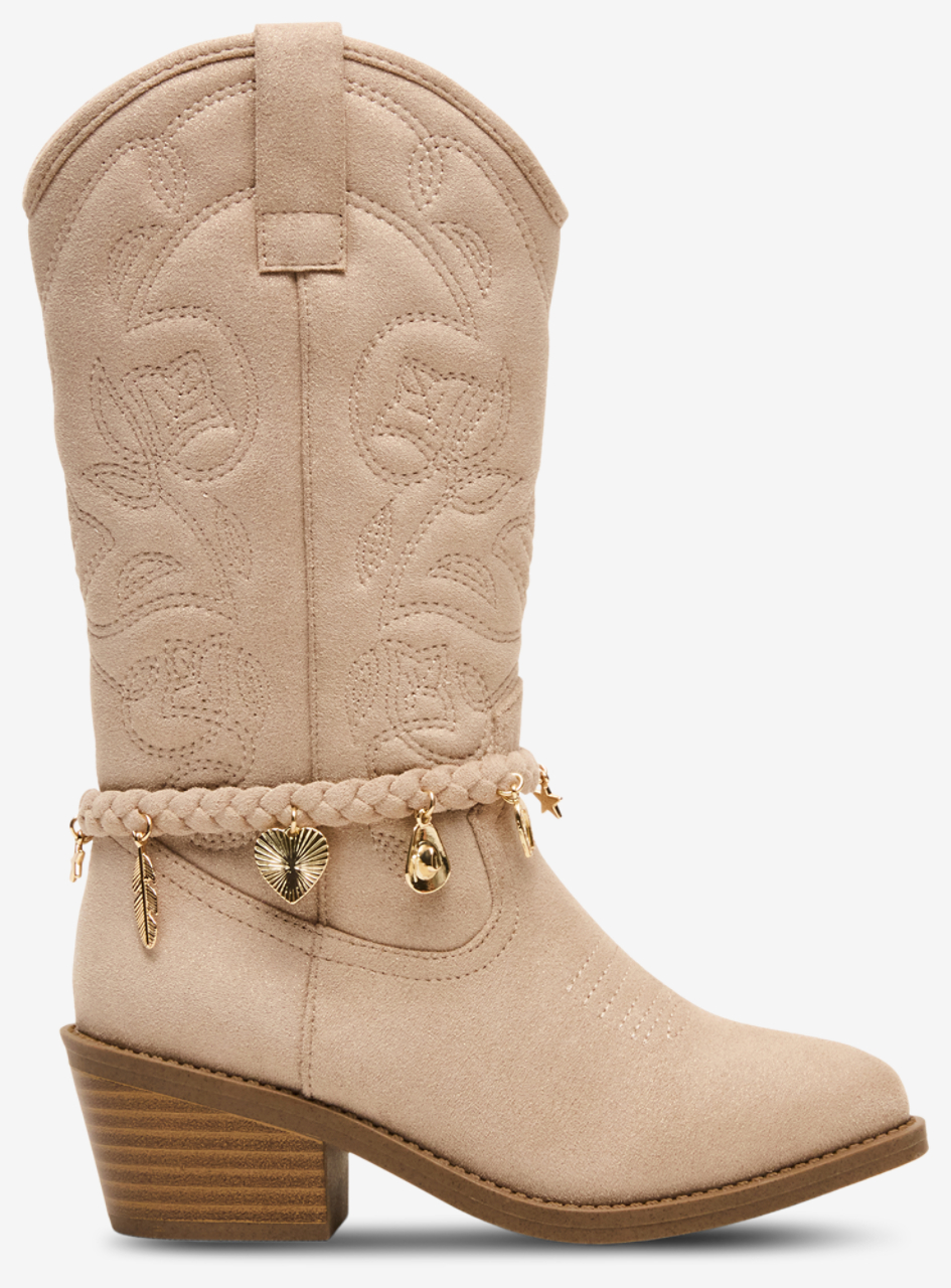 Steve Madden JLEANA Boots Image 1 of 6. Tap to open photo gallery.