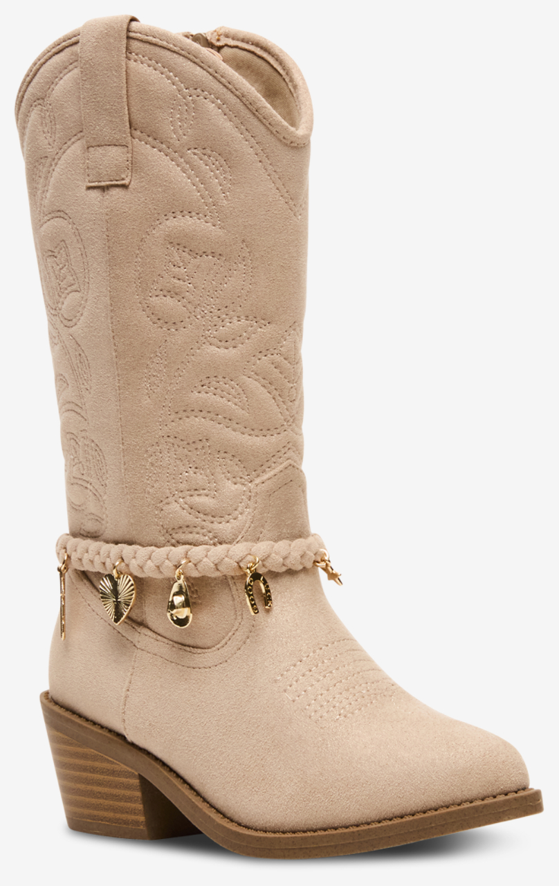 Steve Madden JLEANA Boots Image 2 of 6. Tap to open photo gallery.