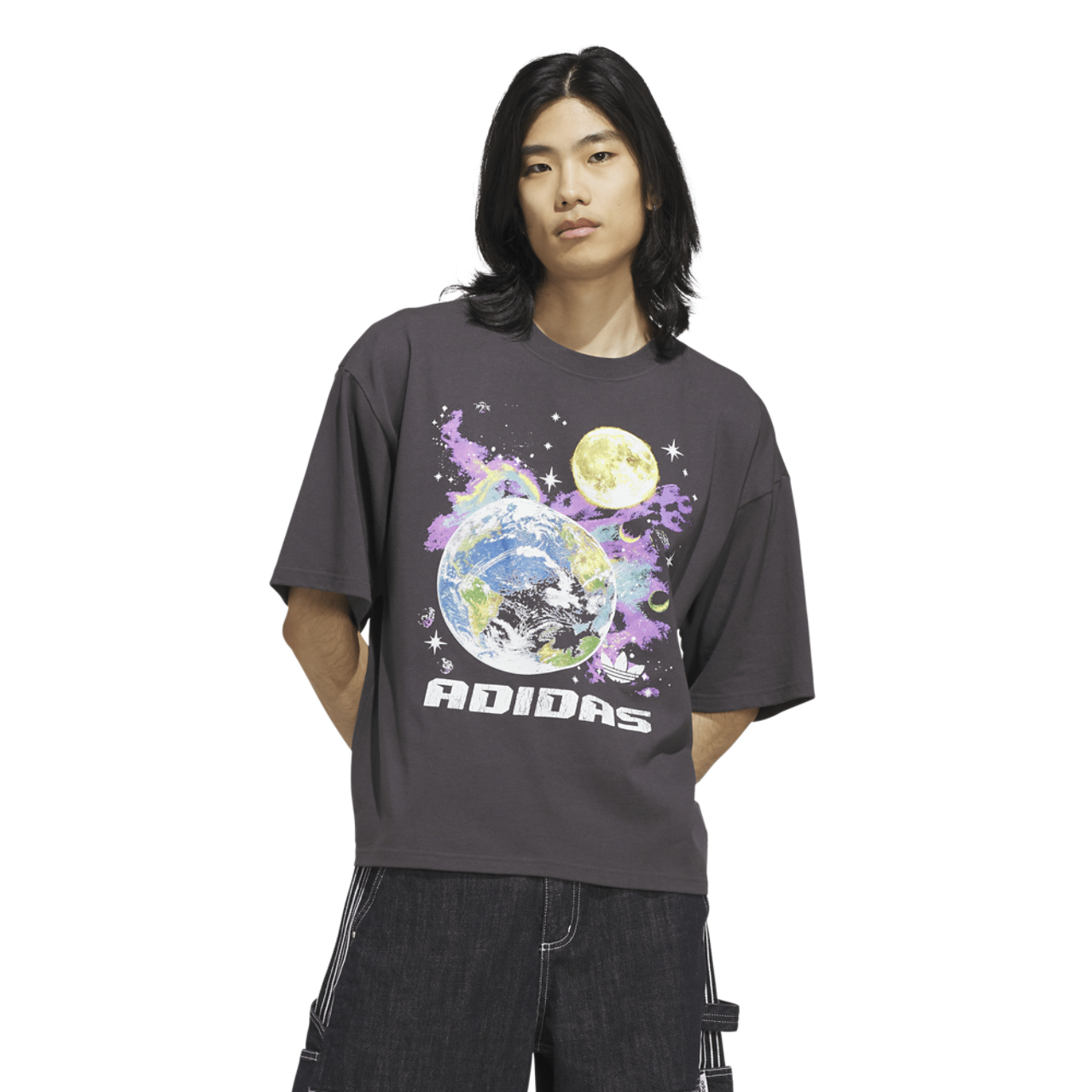 adidas Originals Worldwide T-Shirt - Men's | Foot Locker
