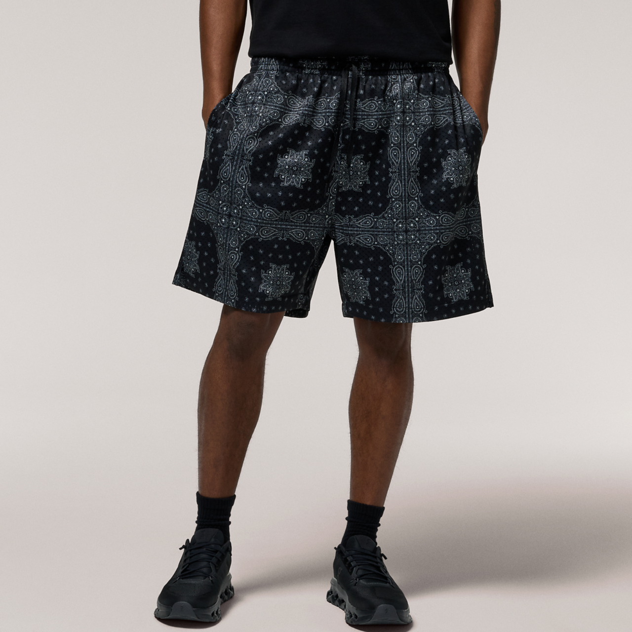 LCKR Brentwood Mesh Shorts Image 1 of 8. Tap to open photo gallery.