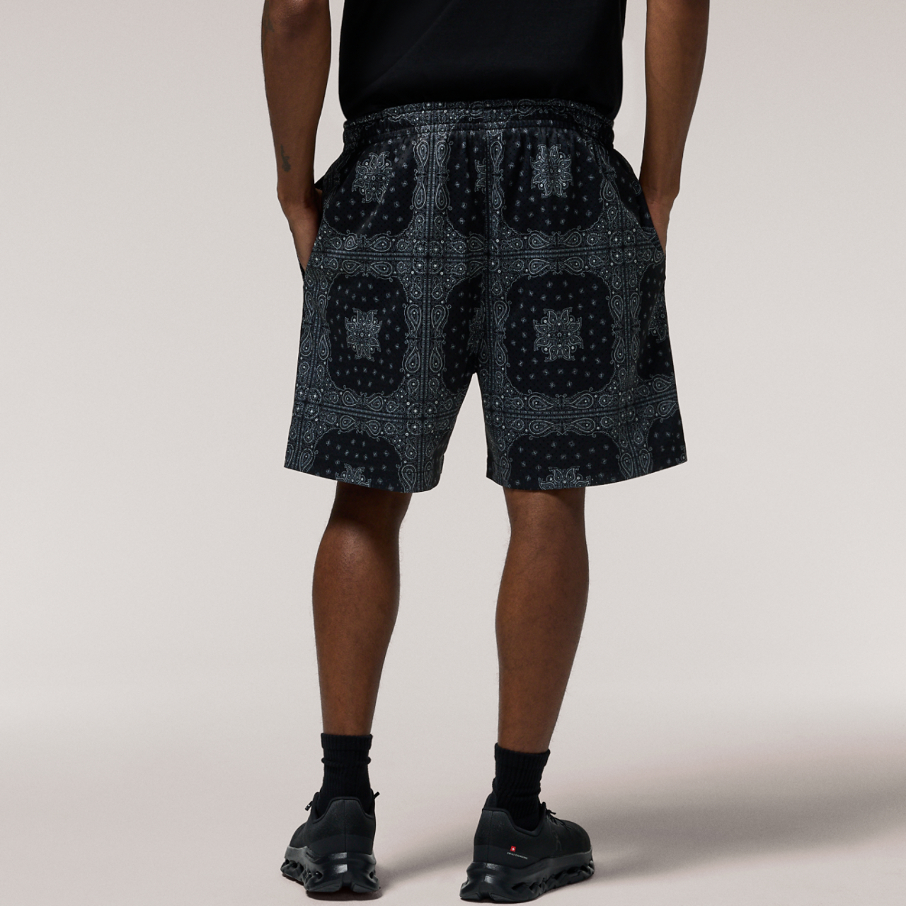 LCKR Brentwood Mesh Shorts Image 2 of 8. Tap to open photo gallery.