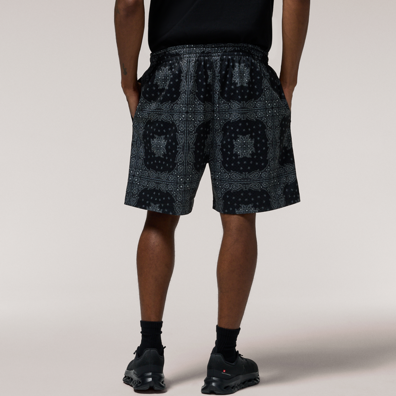 LCKR Brentwood Mesh Shorts - Men's | Foot Locker