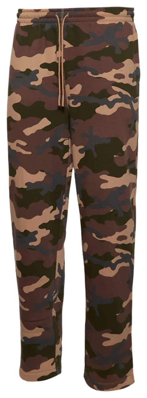 LCKR Relaxed Fleece Open Hem Pants - Men's | Foot Locker
