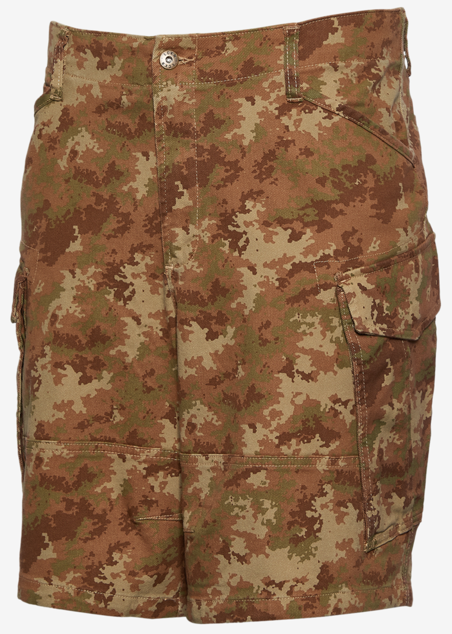 LCKR Ground Team Baggy Cargo Shorts Image 1 of 4. Tap to open photo gallery.