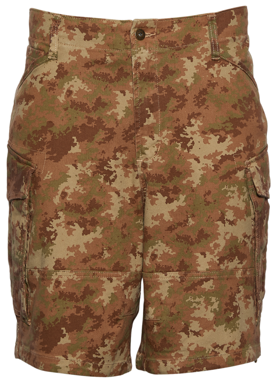 LCKR Ground Team Baggy Cargo Shorts - Men's | Foot Locker