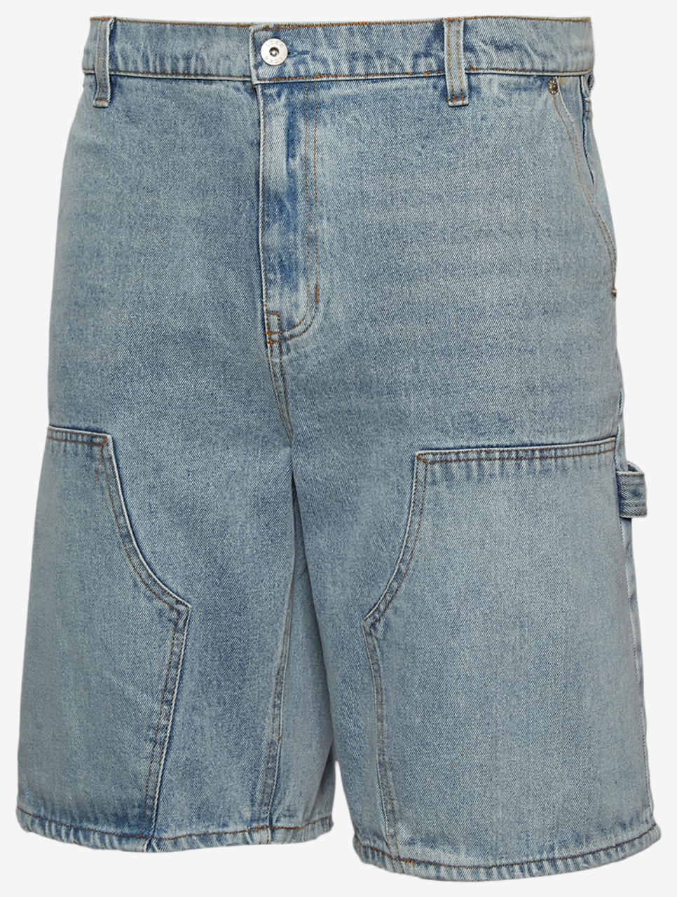 LCKR Salaman Carpenter Jorts Image 1 of 4. Tap to open photo gallery.