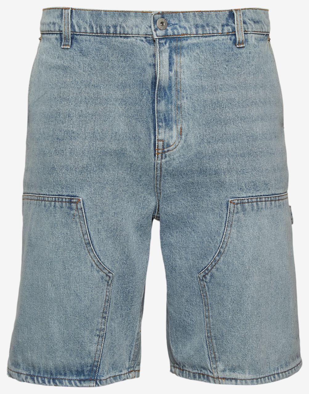 LCKR Salaman Carpenter Jorts Image 2 of 4. Tap to open photo gallery.
