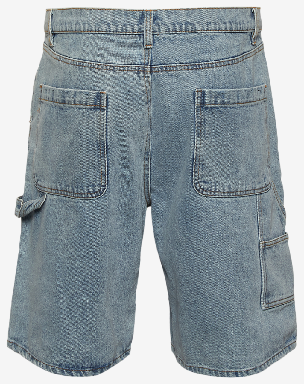 LCKR Salaman Carpenter Jorts Image 4 of 4. Tap to open photo gallery.