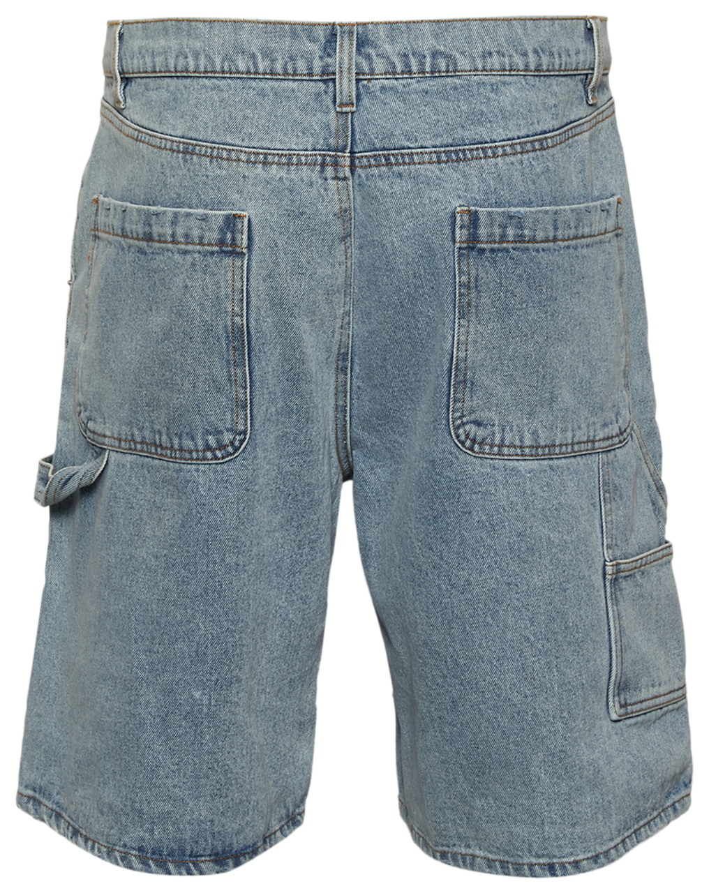 LCKR Salaman Carpenter Jorts - Men's | Foot Locker