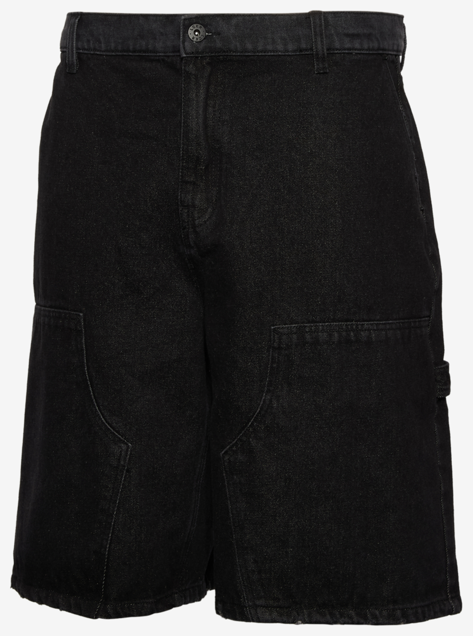 LCKR Salaman Carpenter Jorts Image 1 of 4. Tap to open photo gallery.