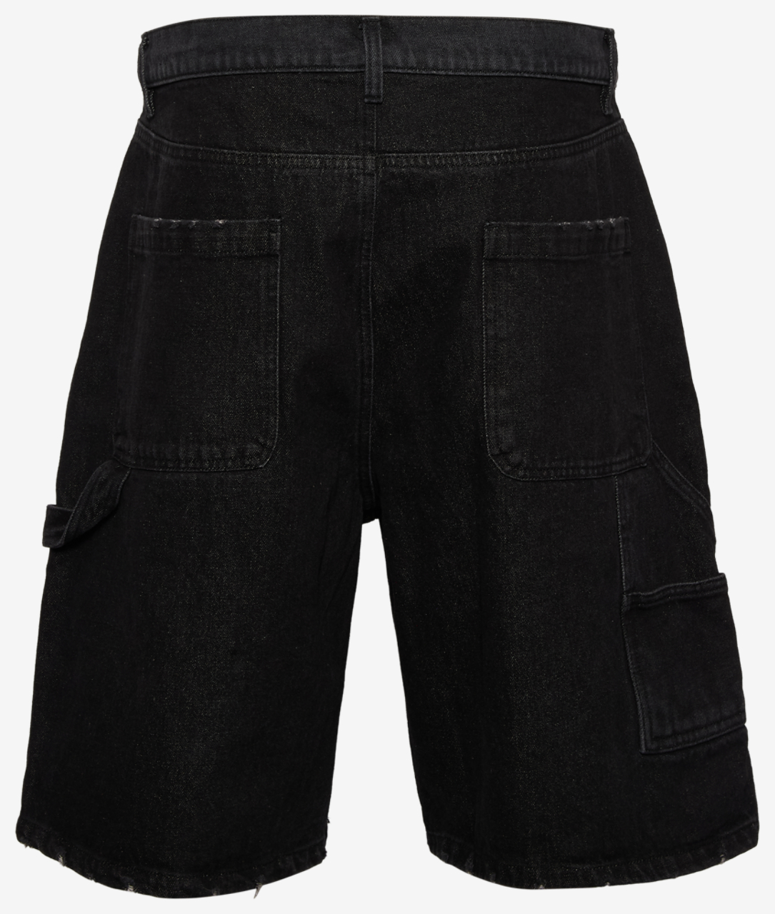 LCKR Salaman Carpenter Jorts Image 4 of 4. Tap to open photo gallery.