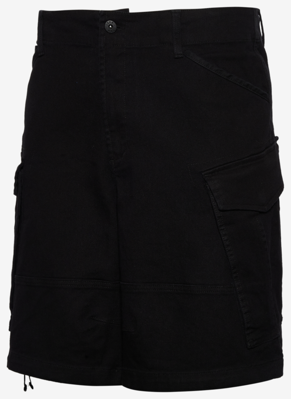 LCKR Ground Team Baggy Cargo Shorts Image 1 of 5. Tap to open photo gallery.