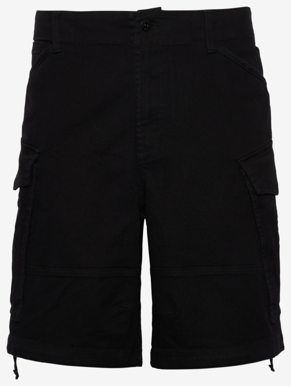 LCKR Ground Team Baggy Cargo Shorts Image 2 of 5. Tap to open photo gallery.
