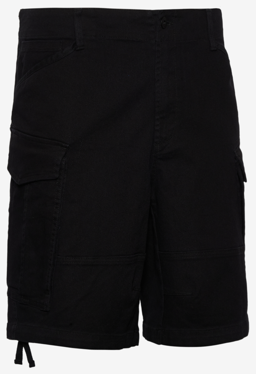 LCKR Ground Team Baggy Cargo Shorts Image 3 of 5. Tap to open photo gallery.