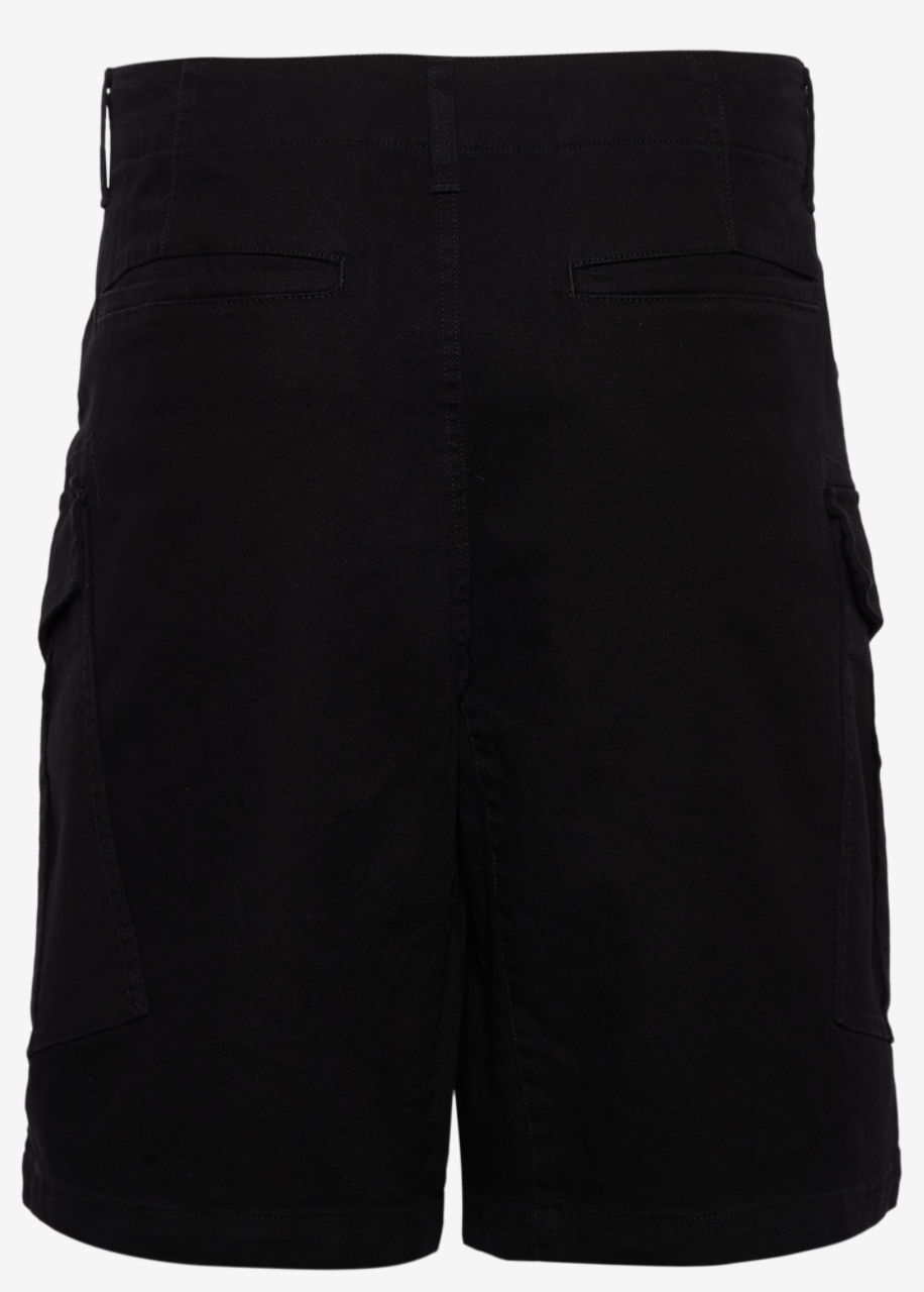 LCKR Ground Team Baggy Cargo Shorts Image 4 of 5. Tap to open photo gallery.