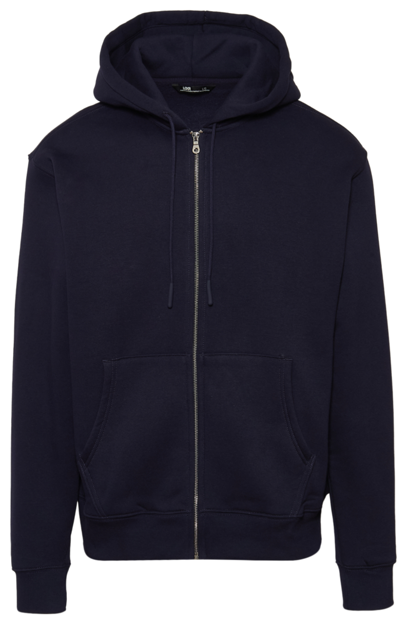 LCKR Phader Fleece Full-Zip Hoodie - Men's | Foot Locker