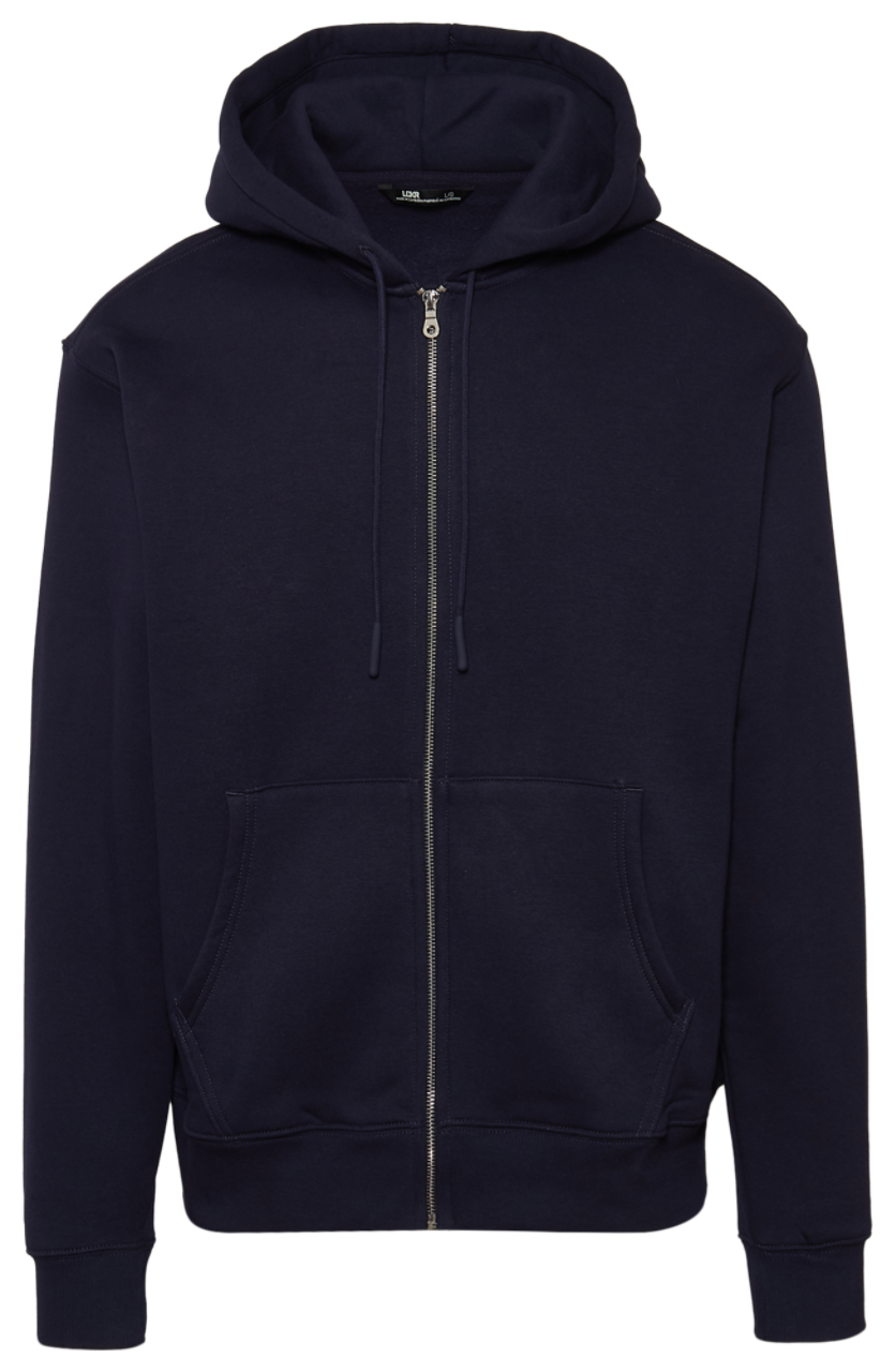 LCKR Phader Fleece Full-Zip Hoodie Image 1 of 2. Tap to open photo gallery.