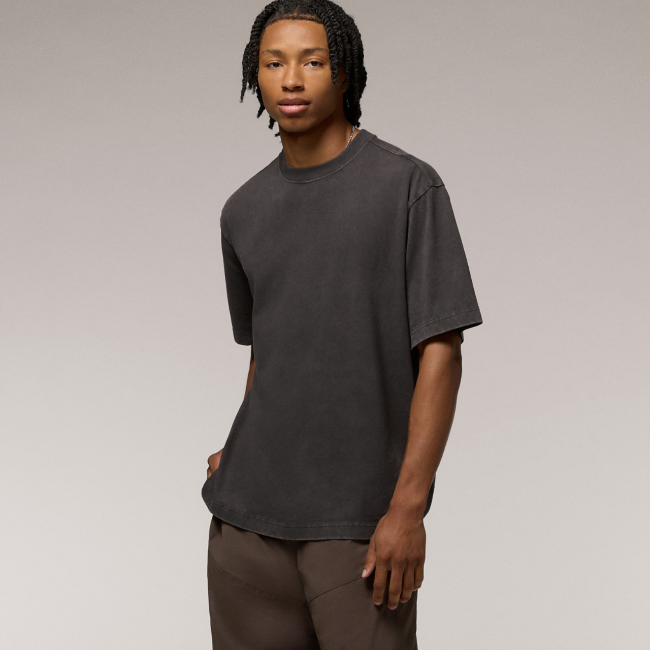 LCKR Heavy Weight T-Shirt - Men's | Foot Locker