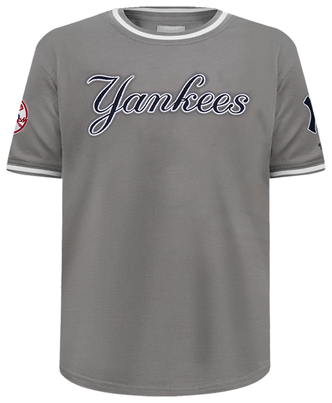 Pro Standard NY Yankees Classic Taping Tee Image 1 of 7. Tap to open photo gallery.
