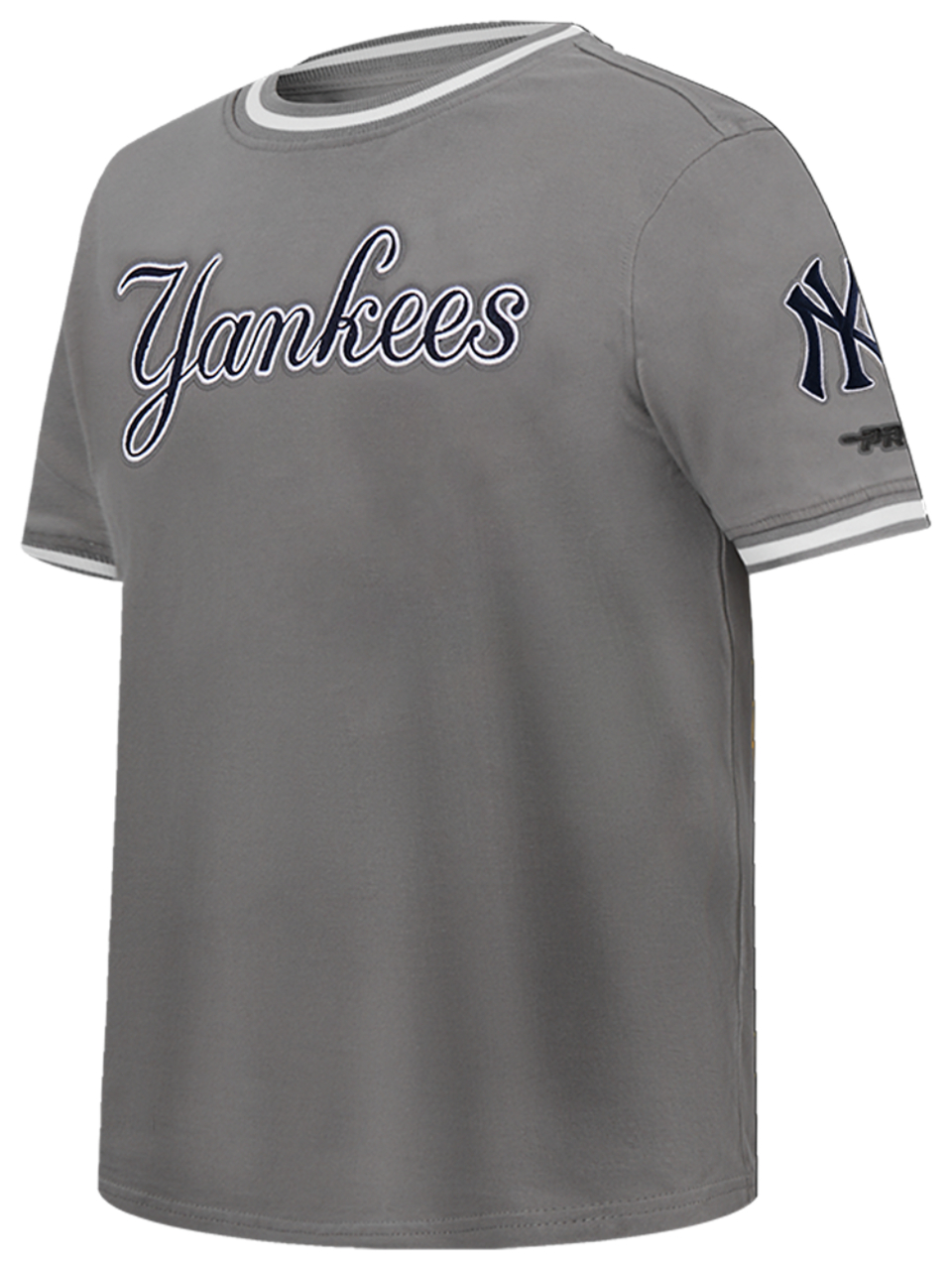 Pro Standard NY Yankees Classic Taping Tee Image 3 of 7. Tap to open photo gallery.