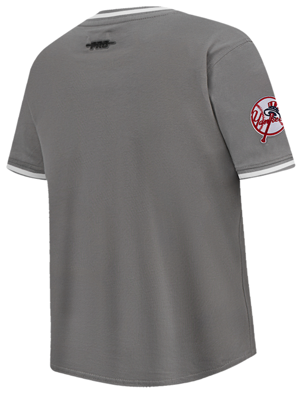 Pro Standard NY Yankees Classic Taping Tee Image 4 of 7. Tap to open photo gallery.