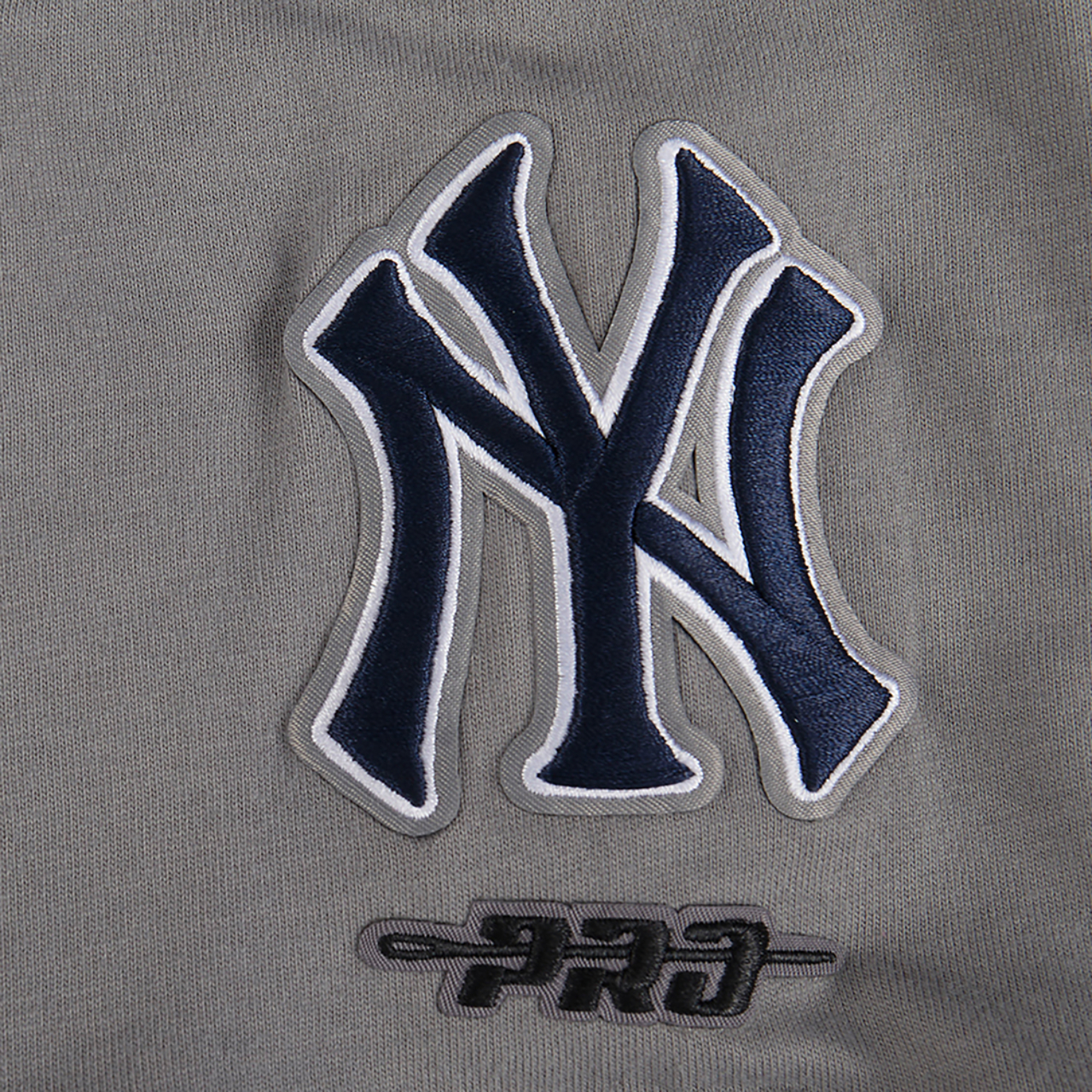 Pro Standard NY Yankees Classic Taping Tee Image 5 of 7. Tap to open photo gallery.