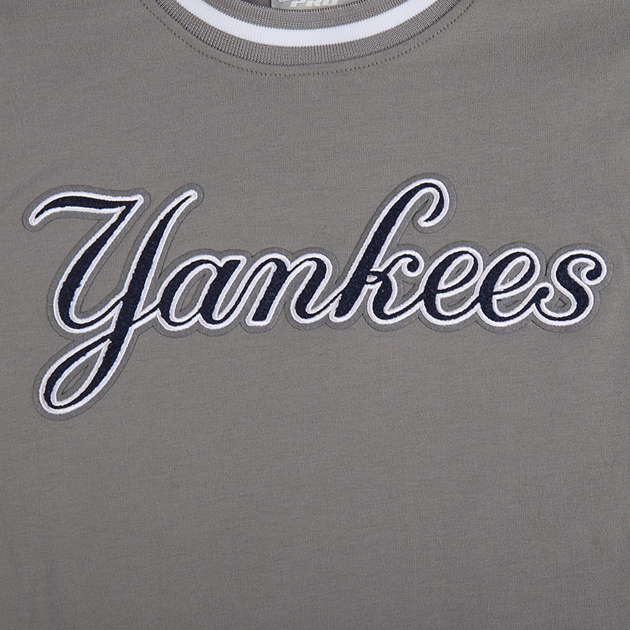 Pro Standard NY Yankees Classic Taping Tee Image 6 of 7. Tap to open photo gallery.