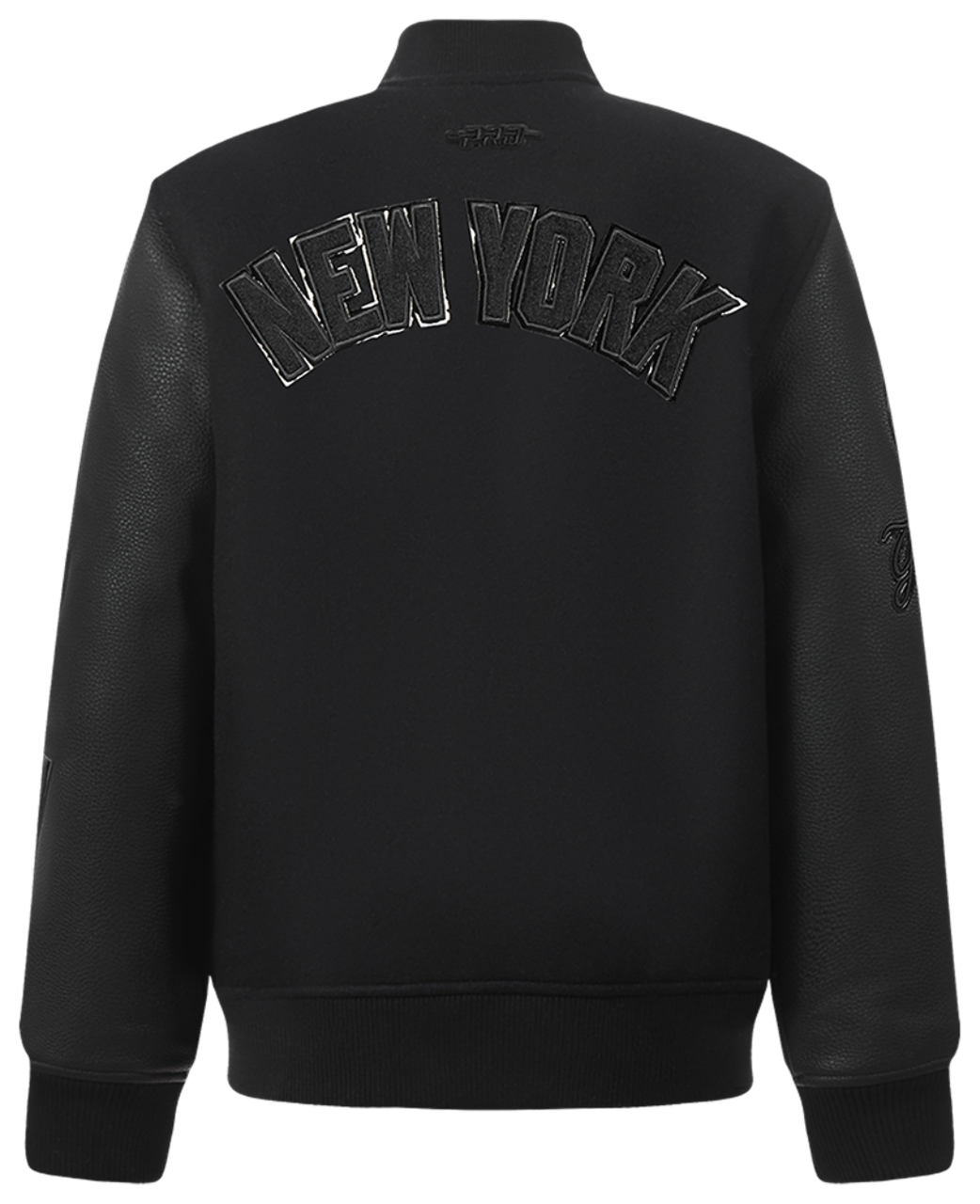Pro Standard NY Yankees Gs Varsity Jacket Image 2 of 9. Tap to open photo gallery.