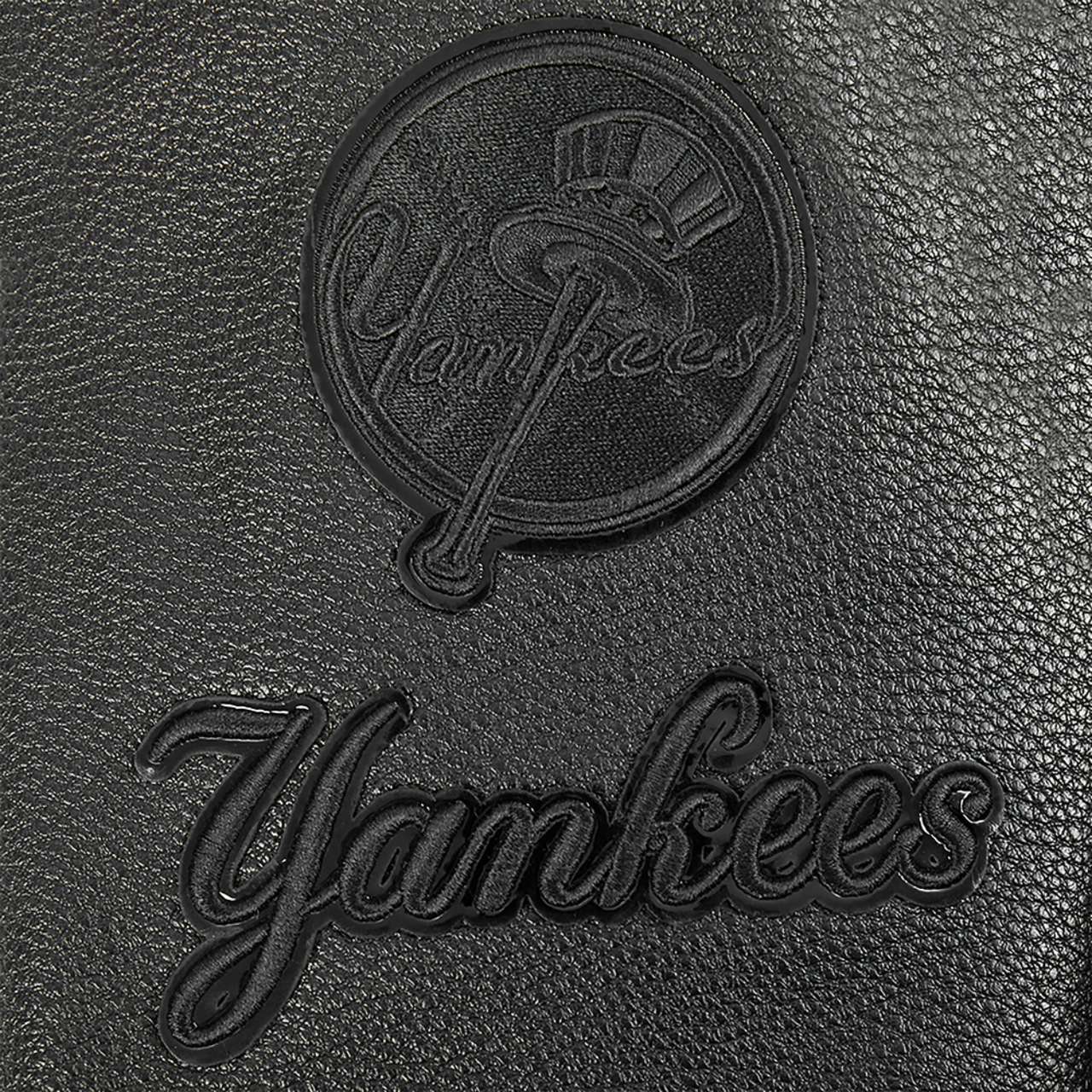 Pro Standard NY Yankees Gs Varsity Jacket Image 6 of 9. Tap to open photo gallery.