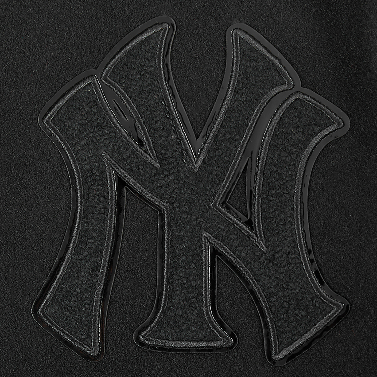 Pro Standard NY Yankees Gs Varsity Jacket Image 8 of 9. Tap to open photo gallery.
