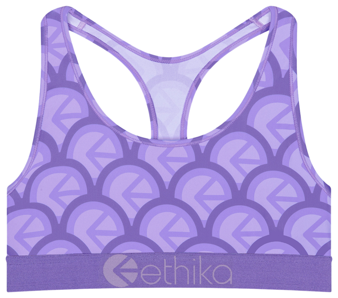 Ethika Grip'd Up Sports Bra Image 1 of 2. Tap to open photo gallery.
