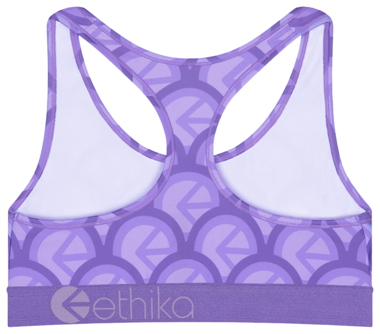 Ethika Grip'd Up Sports Bra Image 2 of 2. Tap to open photo gallery.