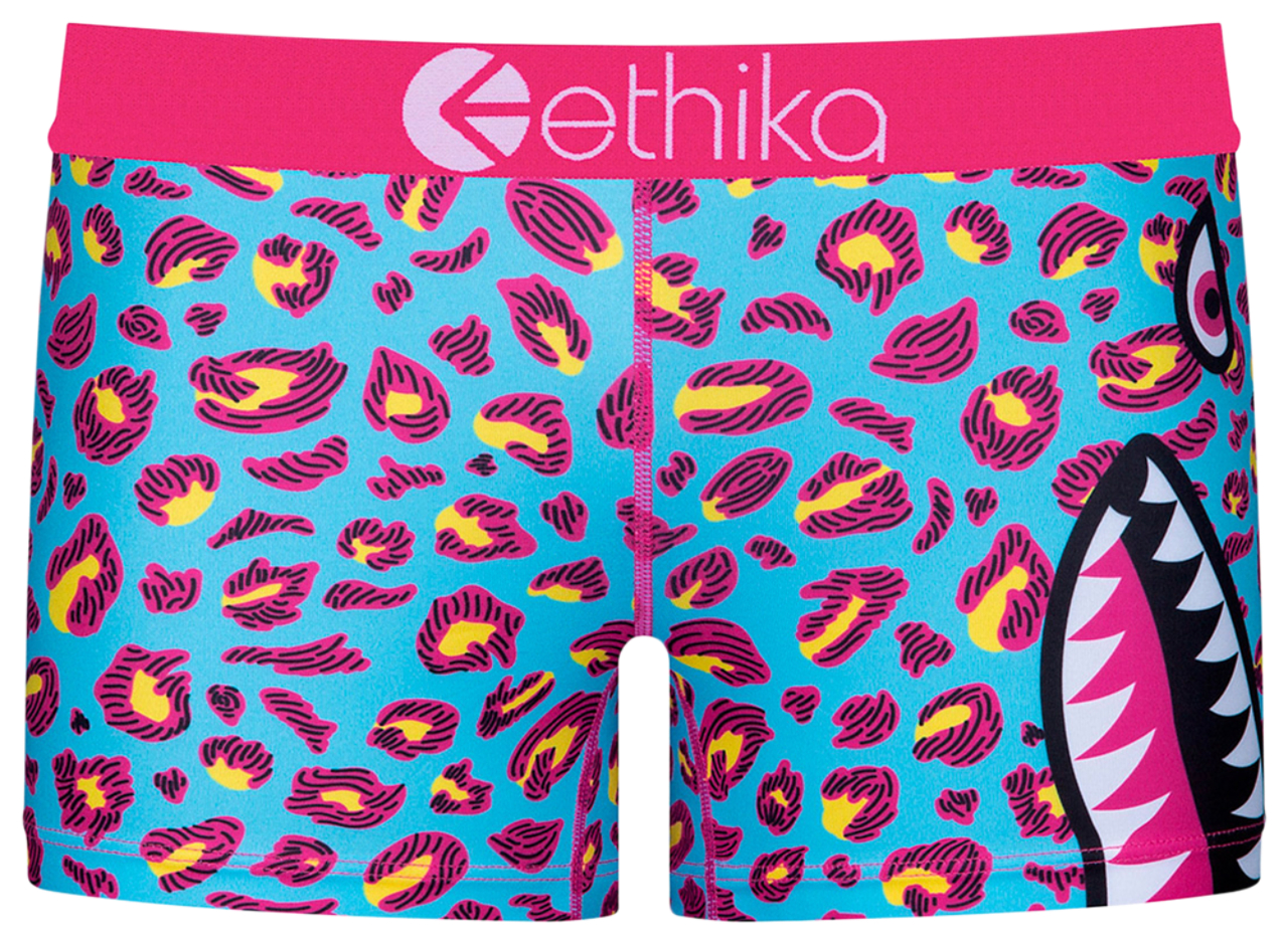 Ethika BMR Wild One Underwear Image 1 of 2. Tap to open photo gallery.