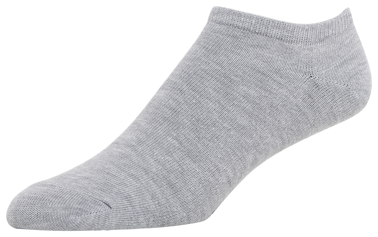 CSG 6 Pack Gradient Stripes No Show Socks Image 4 of 8. Tap to open photo gallery.
