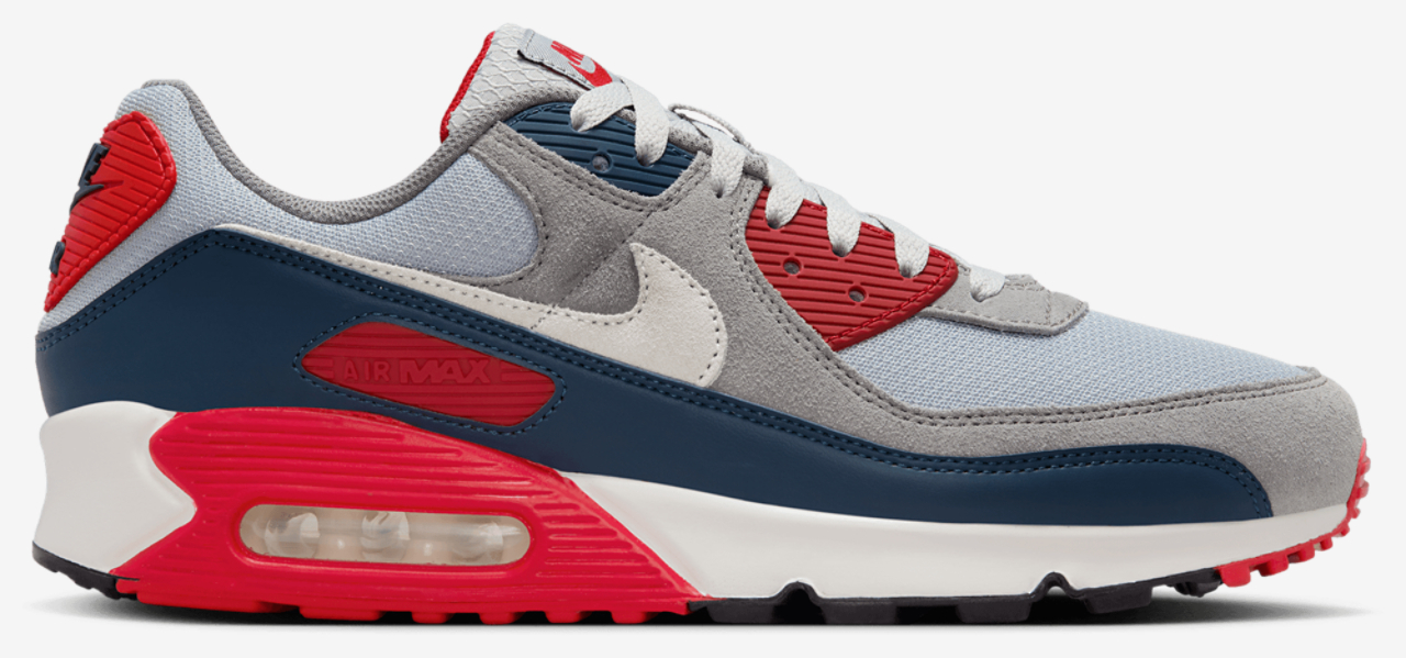 Nike Air Max 90 Image 1 of 6. Tap to open photo gallery.