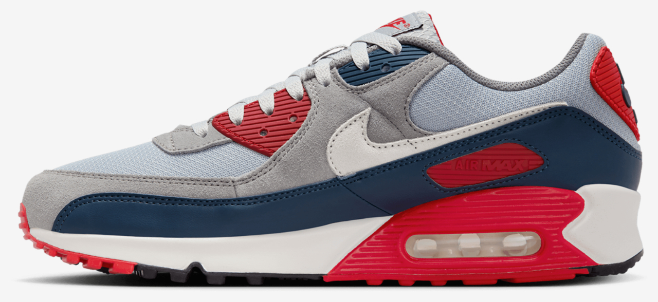 Nike Air Max 90 Image 3 of 6. Tap to open photo gallery.