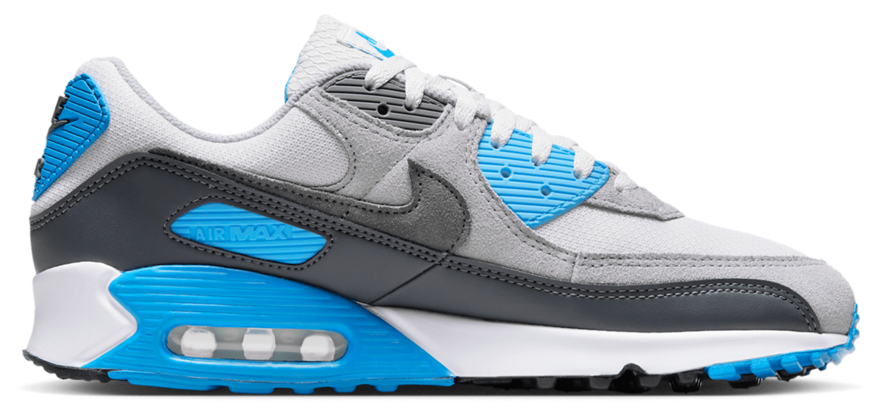 Nike Air Max 90 Image 1 of 5. Tap to open photo gallery.