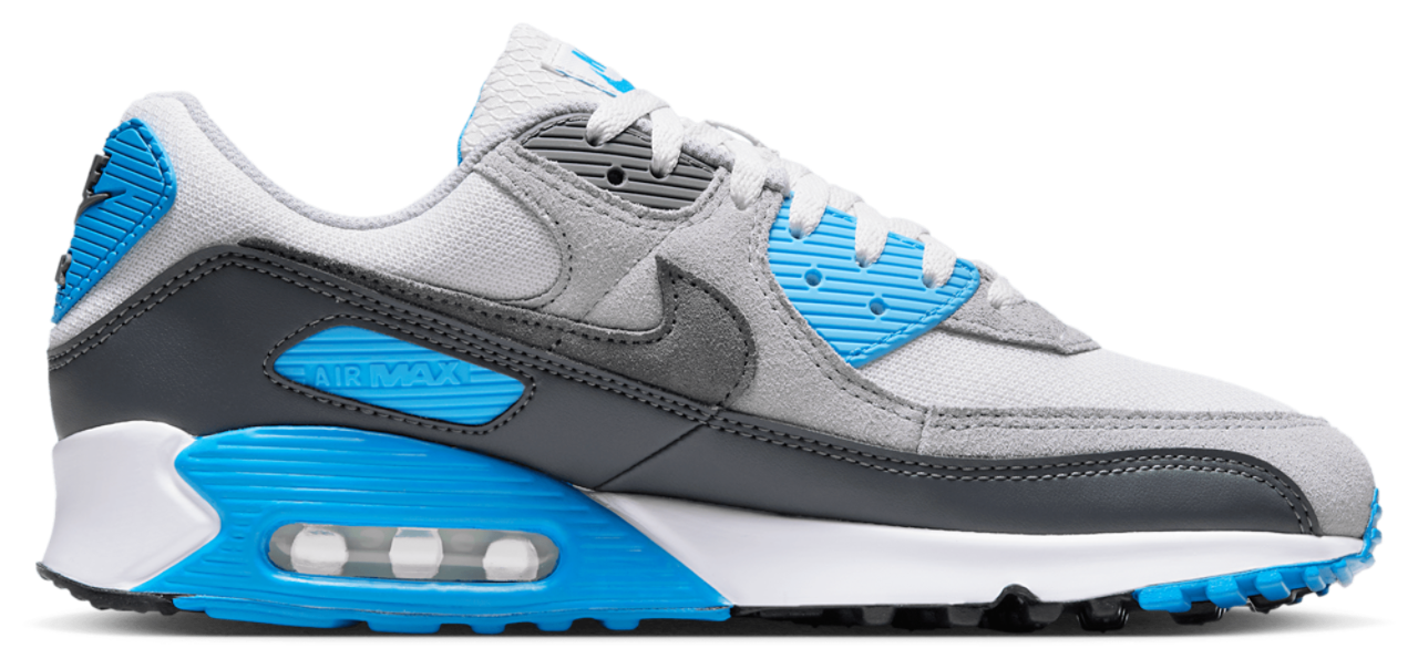 Nike Air Max 90 Image 1 of 5. Tap to open photo gallery.